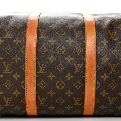 Louis Vuitton Monogram Keepall 50 8 of 12