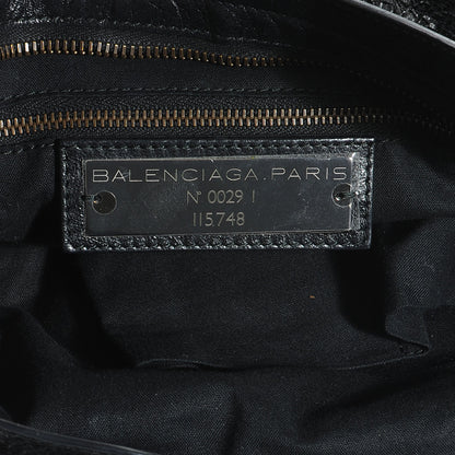 Balenciaga Agneau City Black 6 of 7