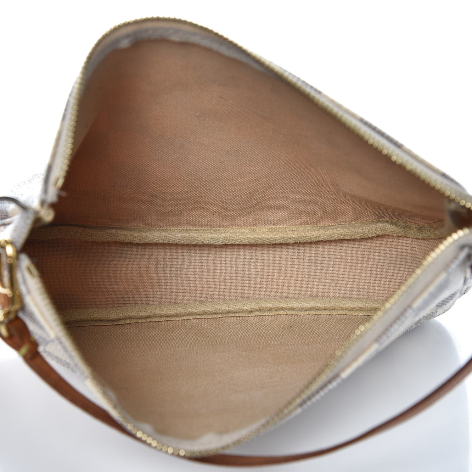 Louis Vuitton Damier Azur Pochette Accessories 5 of 12