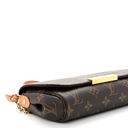 Louis Vuitton Monogram Favorite PM 8 of 9