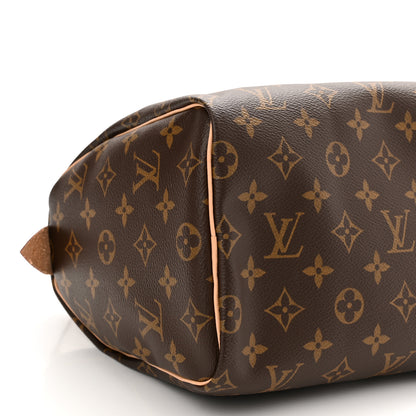 Louis Vuitton Monogram Speedy 25 8 of 9