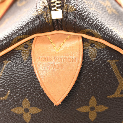 Louis Vuitton Monogram Speedy 30 6 of 10