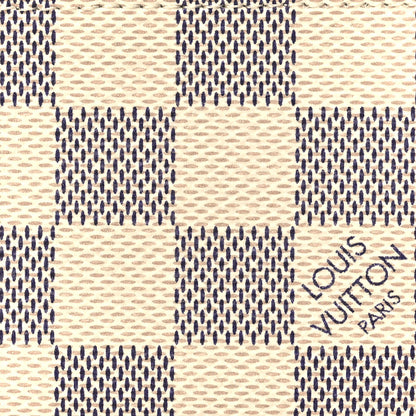 Louis Vuitton Damier Azur Key Pouch 8 of 9