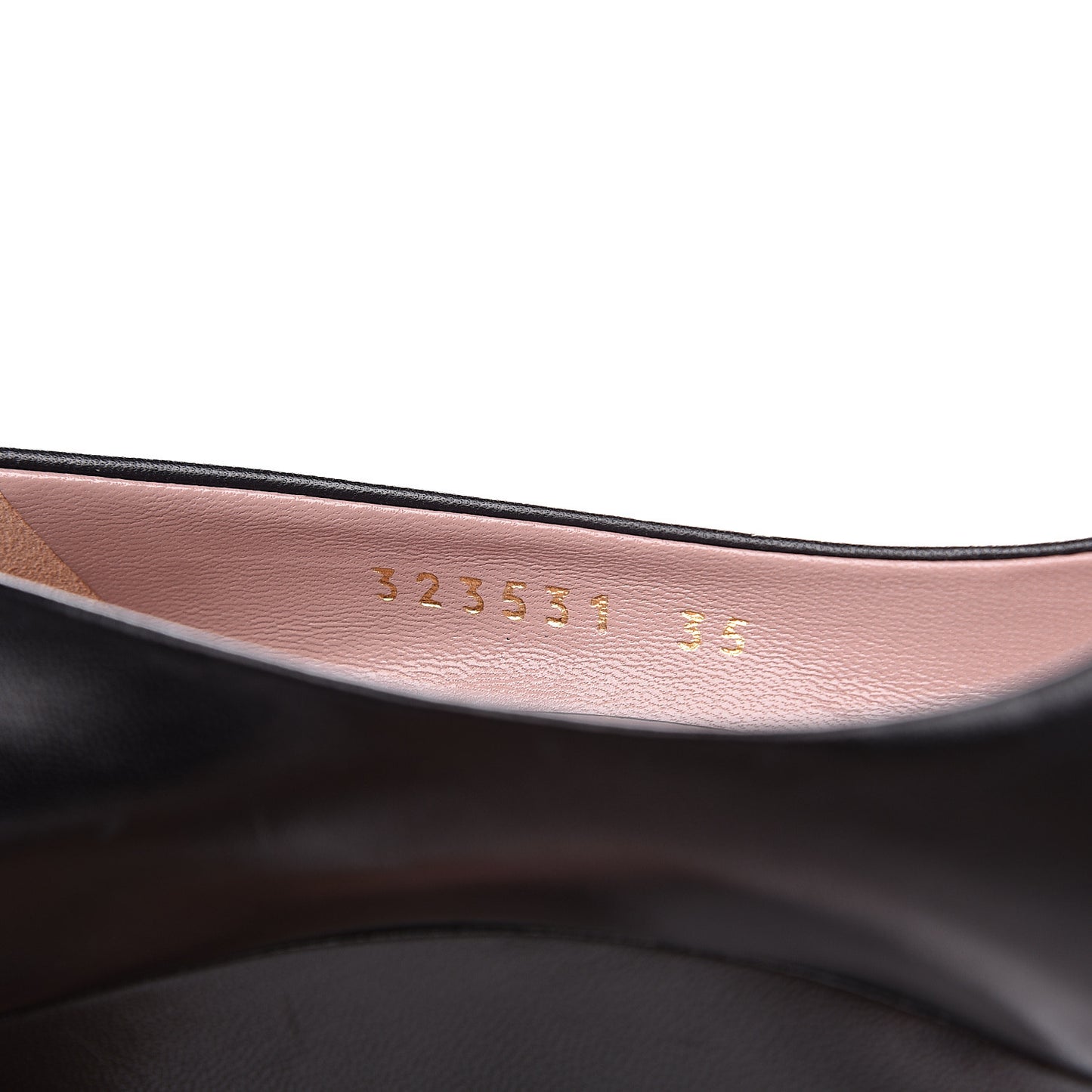 Kid Wedge Pumps 35 Black