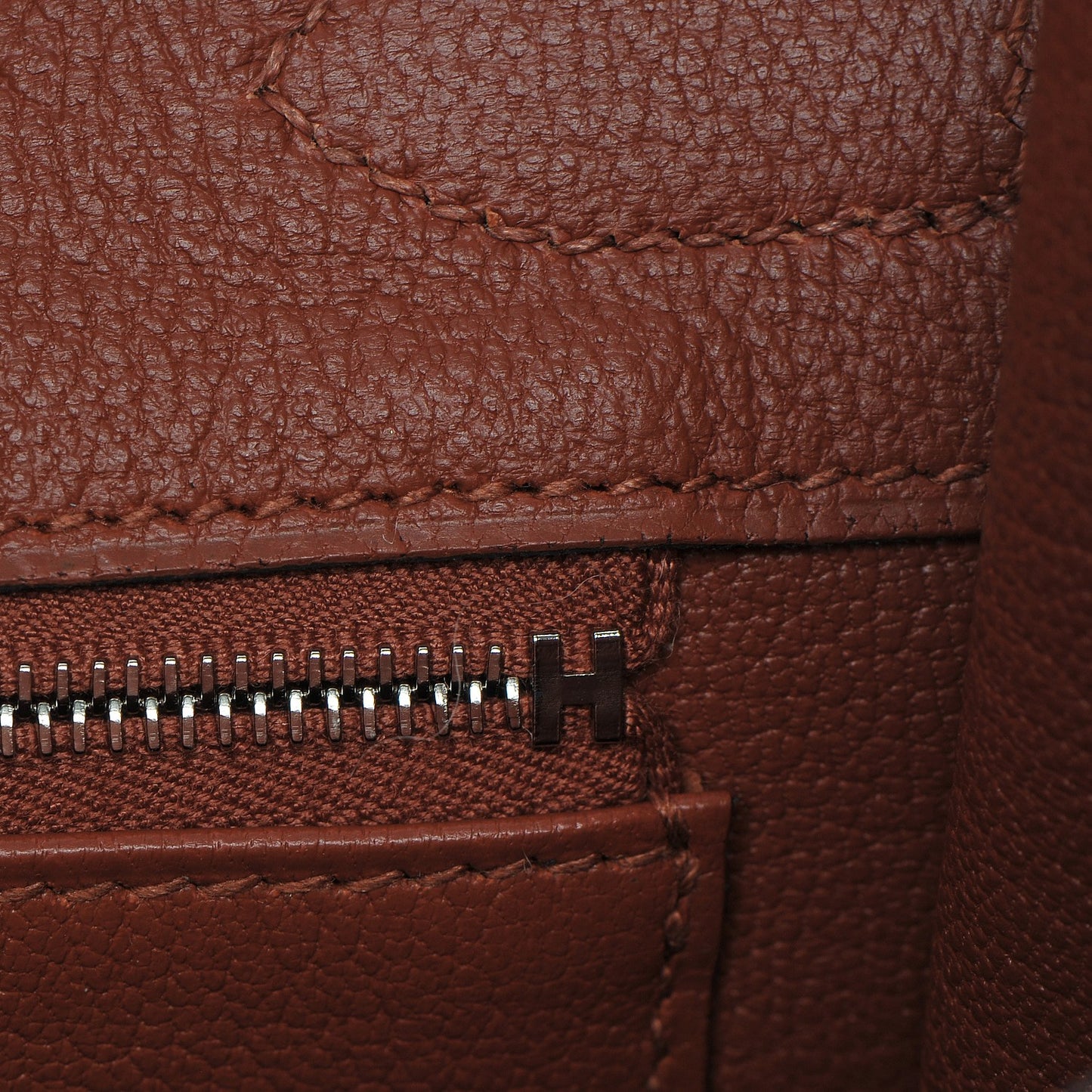 Togo Birkin 30 Cuivre