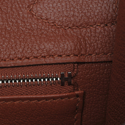 Hermes Togo Birkin 30 Cuivre 15 of 24