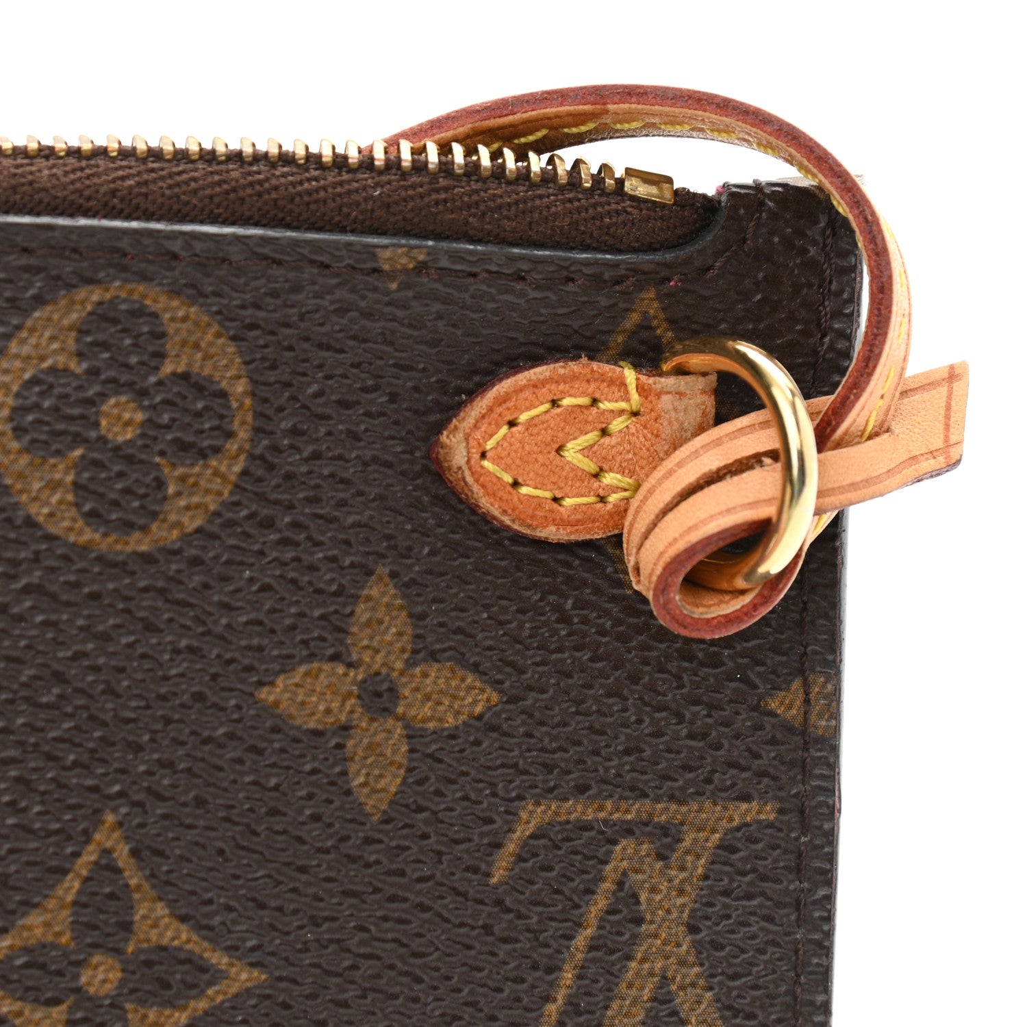 Louis Vuitton Monogram Neverfull PM Pochette 13 of 13