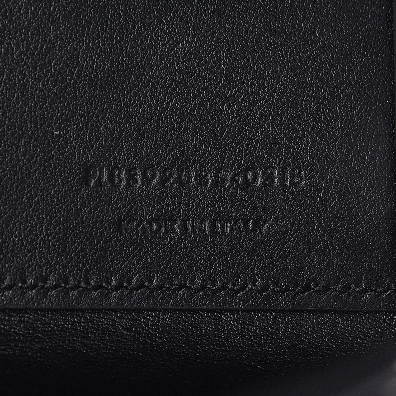 Saint Laurent Grained Calfskin Nano Sac De Jour Black 7 of 10