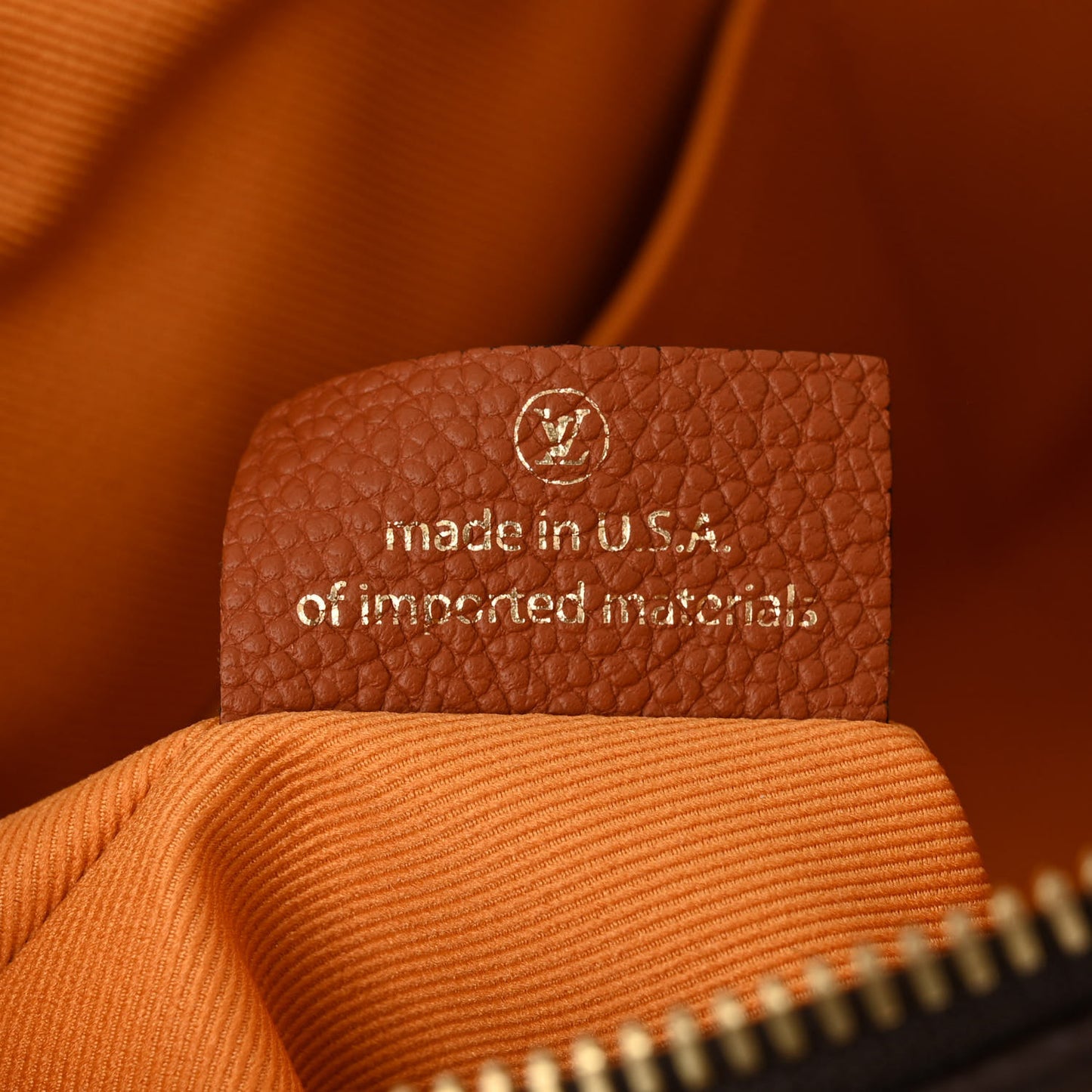 Monogram Manhattan NM Caramel