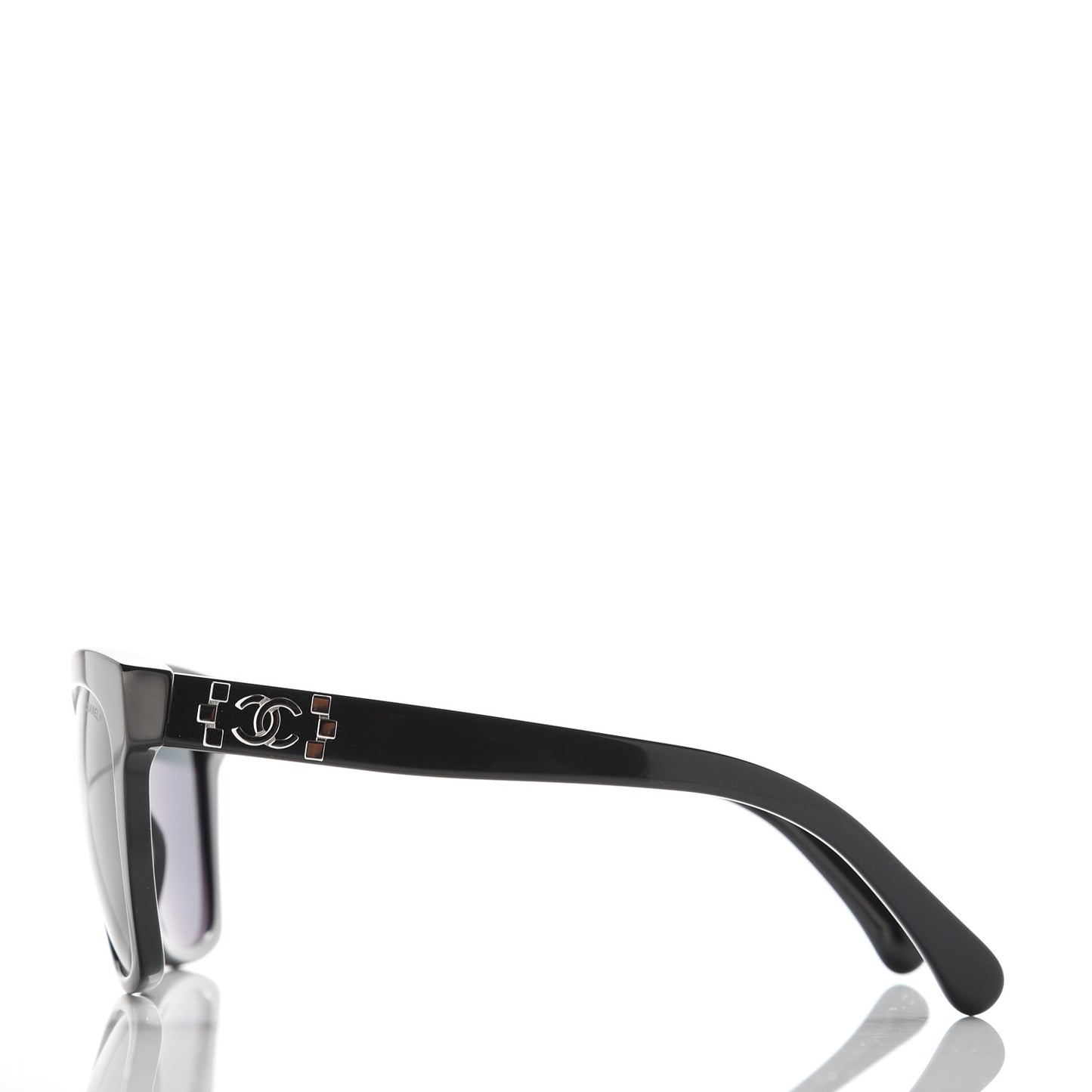 CC Butterfly Signature Sunglasses 5313 Black