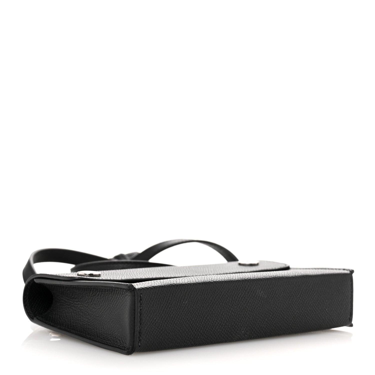 Hermes Epsom Hermesnap Wallet Black 3 of 11