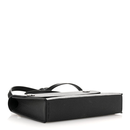 Hermes Epsom Hermesnap Wallet Black 3 of 11