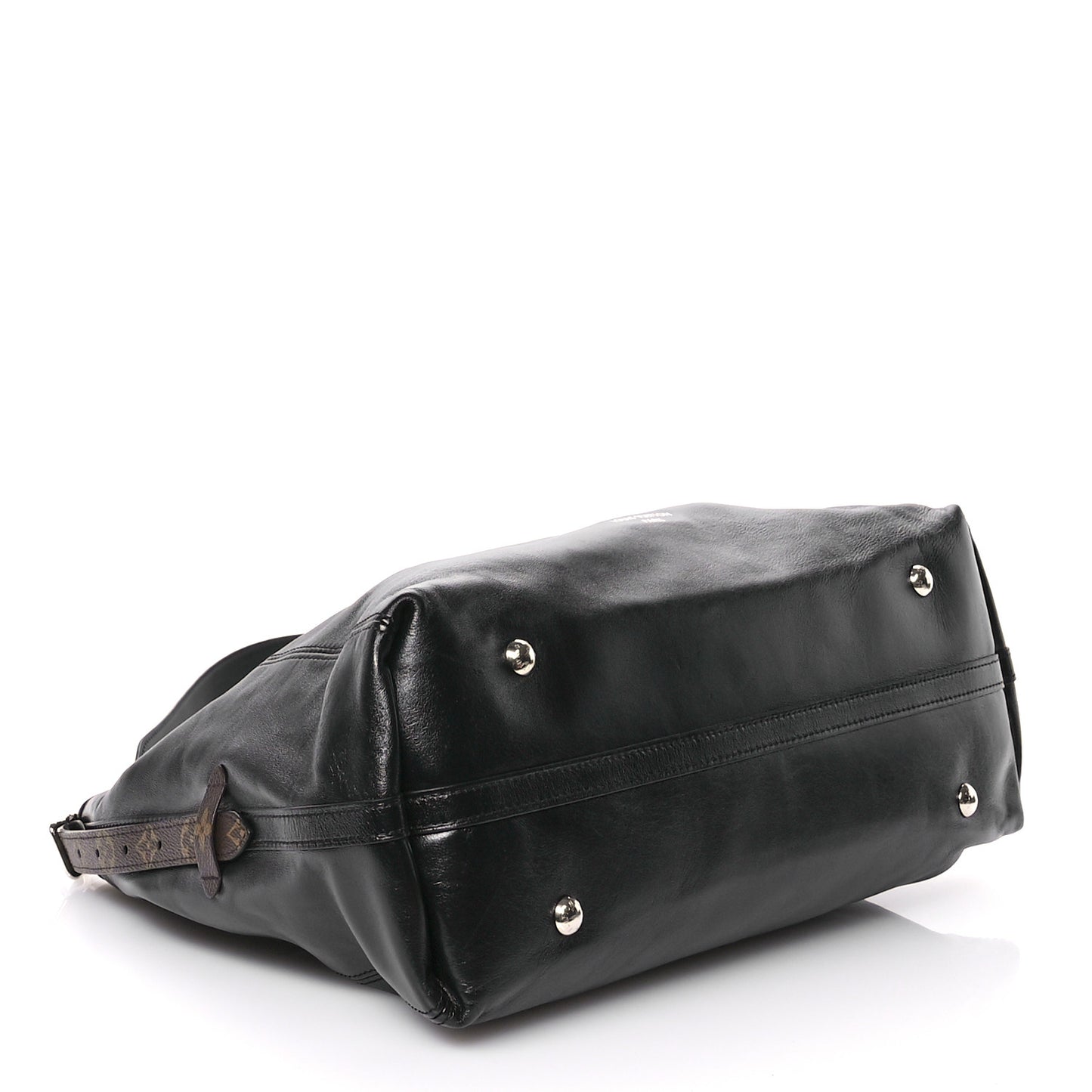 Lambskin CarryAll Vibe MM Black