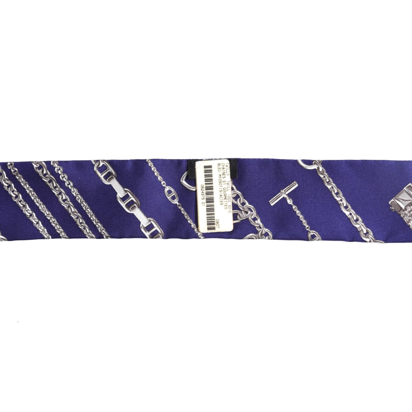 Silk Chaines Et Gourmettes Twilly