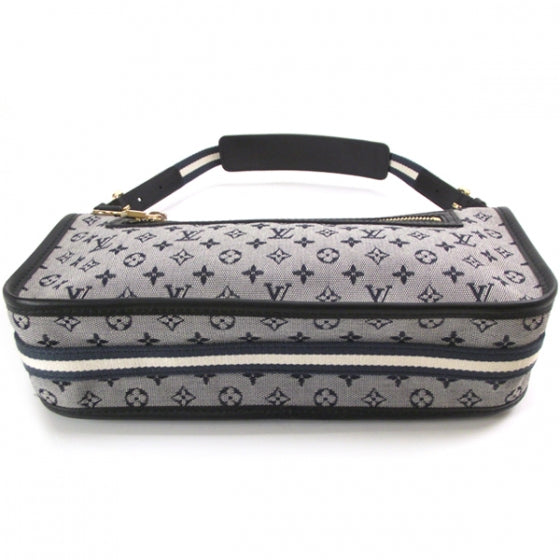 Mini Monogram Kathleen Pochette Blue
