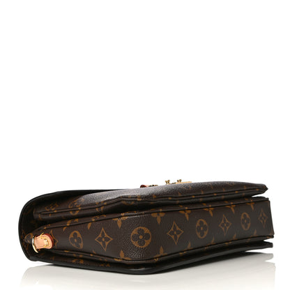 Louis Vuitton Monogram Pochette Metis 3 of 9