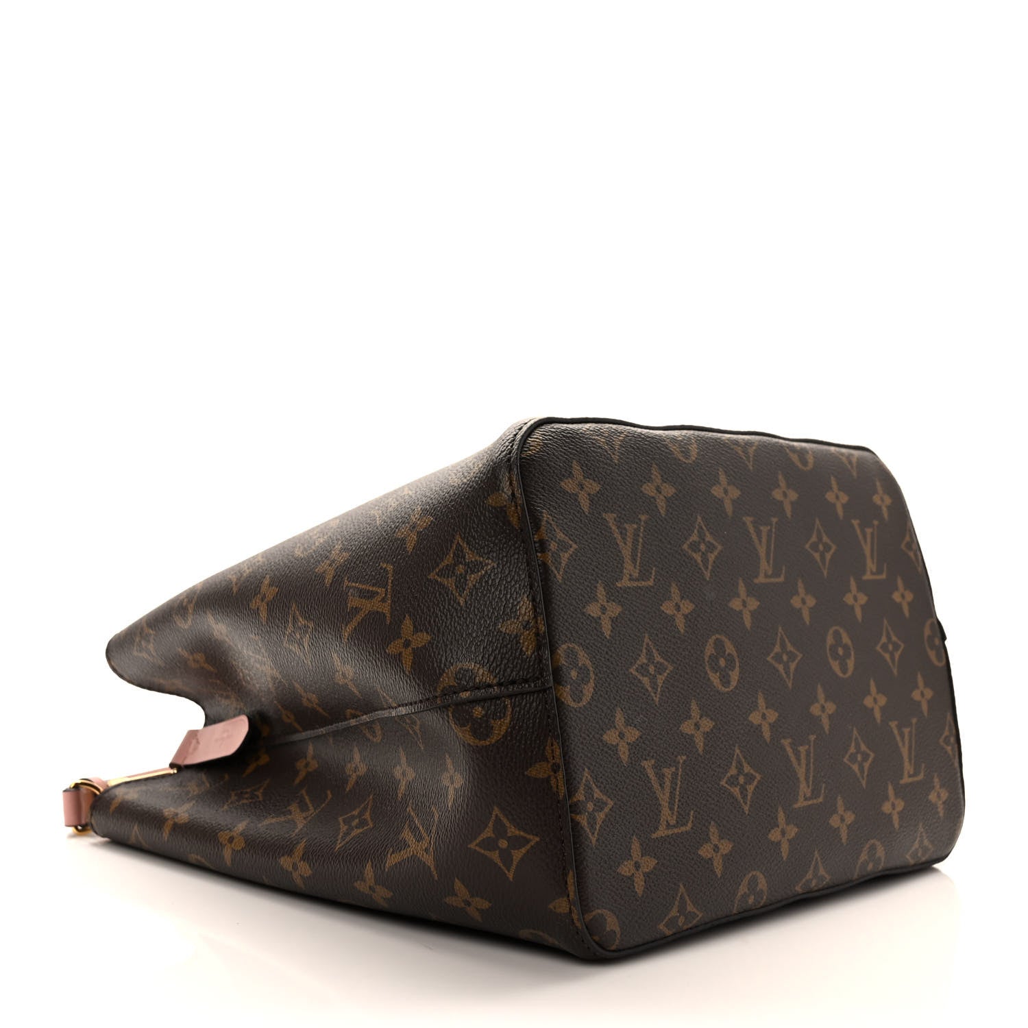Louis Vuitton Monogram Neonoe MM Rose Poudre 4 of 8