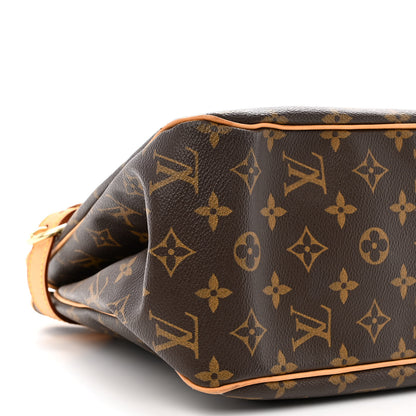 Louis Vuitton Monogram Batignolles Horizontal 9 of 10