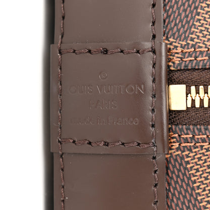 Louis Vuitton Damier Ebene Alma PM 5 of 8