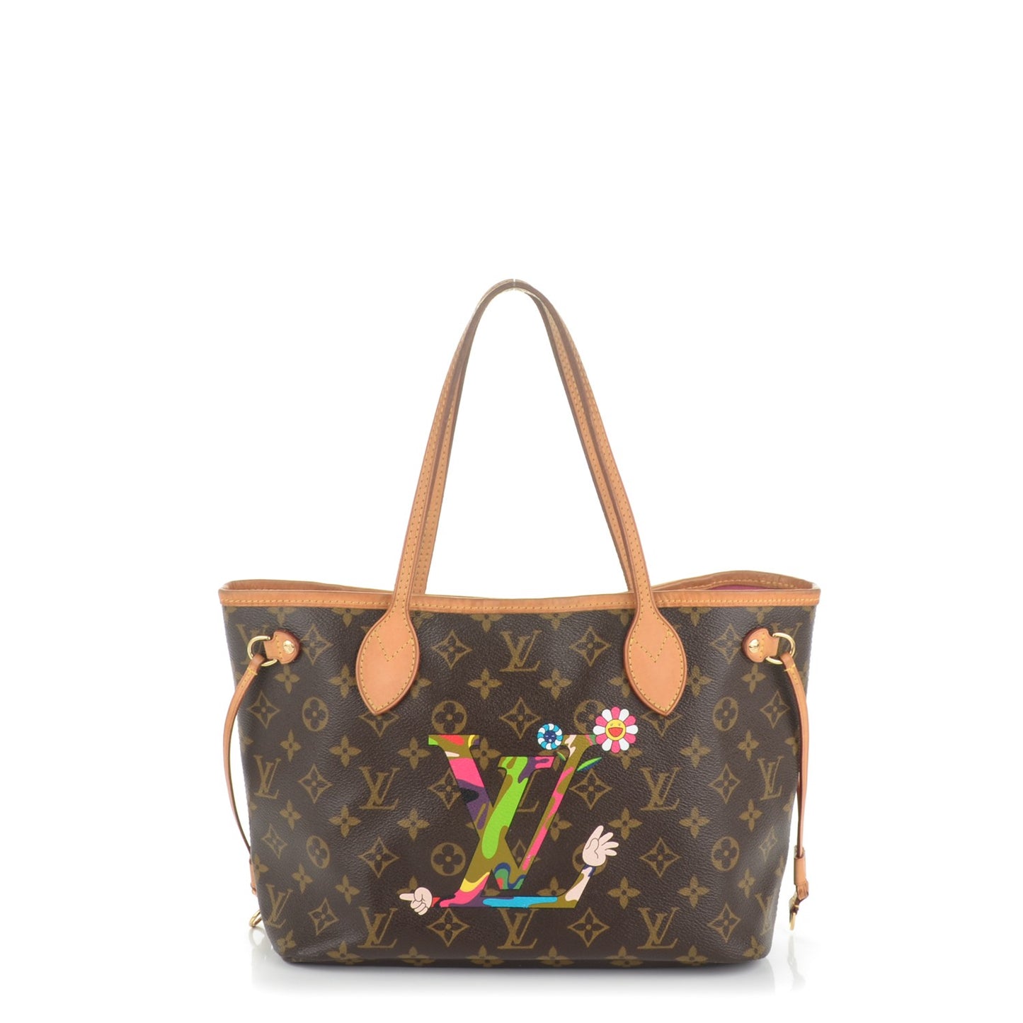 Monogram MOCA Neverfull PM