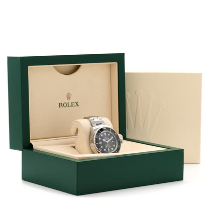 Rolex Stainless Steel 44mm Oyster Perpetual Date Sea-Dweller Deepsea "James Cameron" Watch 116660 5 of 5