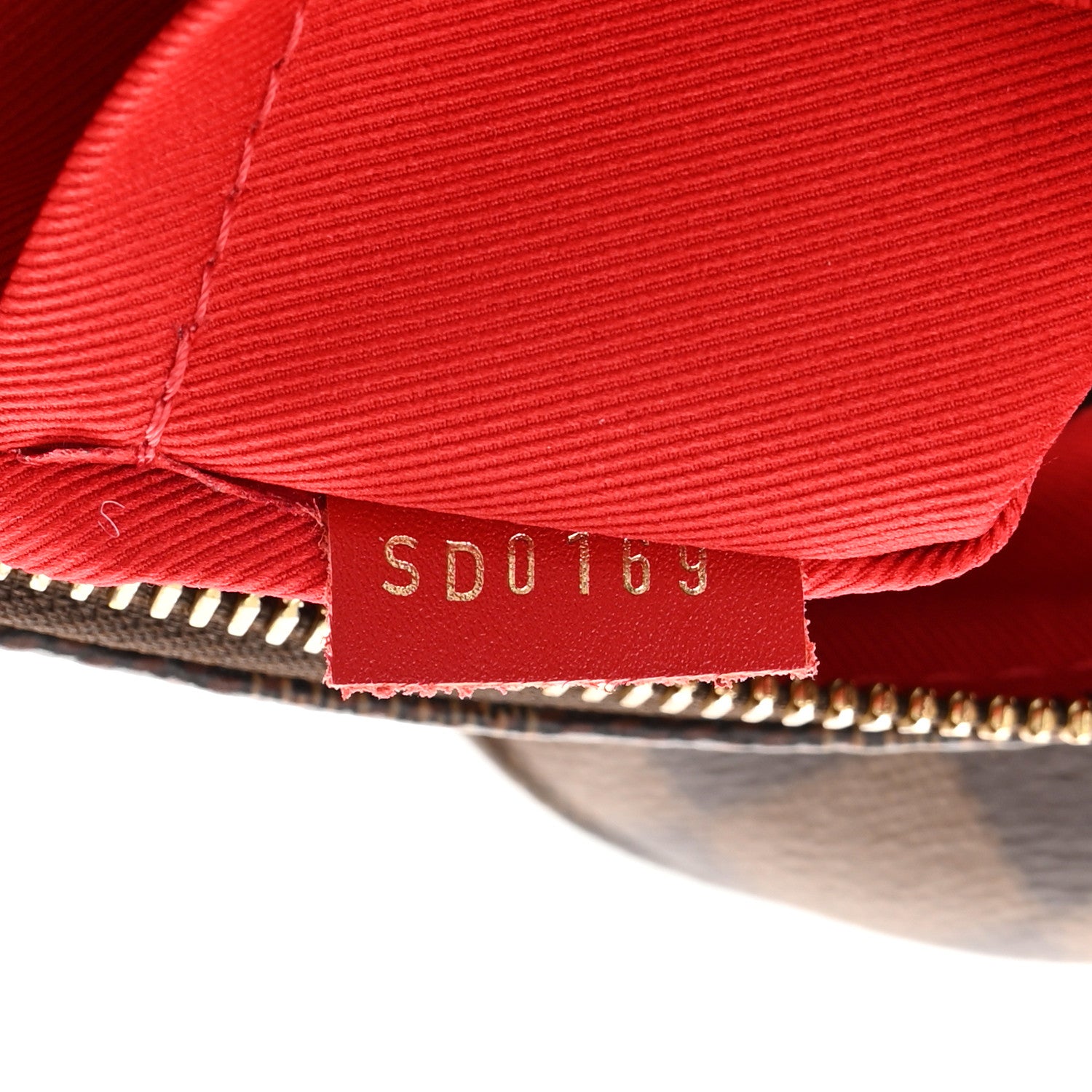 Louis Vuitton Damier Ebene South Bank Besace 8 of 12