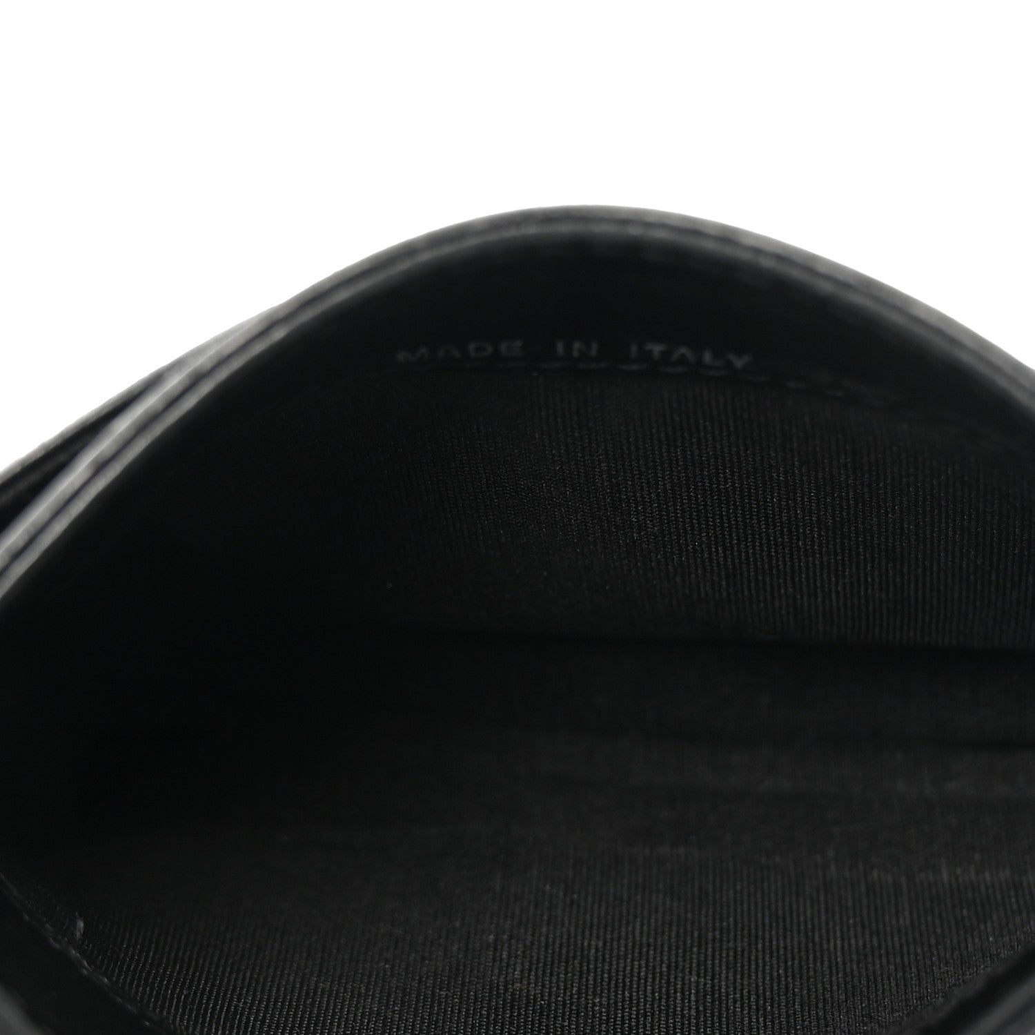 Chanel Caviar Timeless CC Card Holder Black 5 of 8