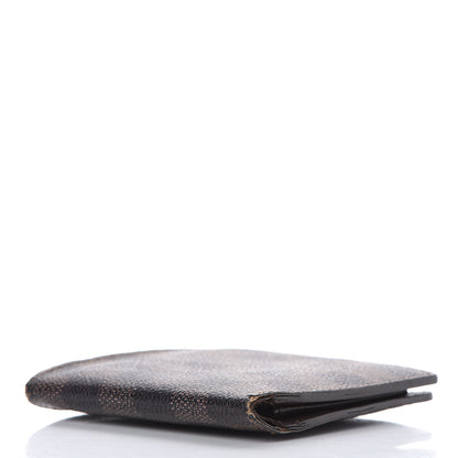 Louis Vuitton Damier Ebene Marco Wallet 5 of 11