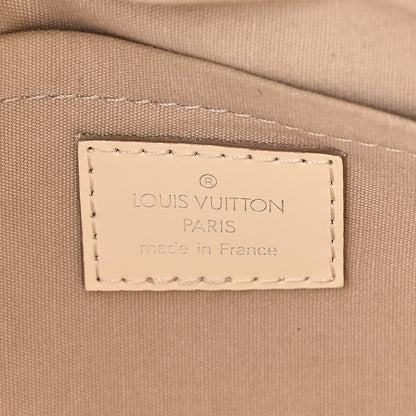 Louis Vuitton Epi Bowling Montaigne PM Ivory 6 of 10