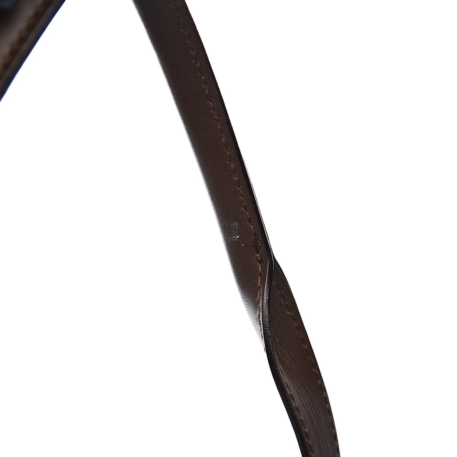 Gucci Monogram Drawstring Bag Brown 8 of 14