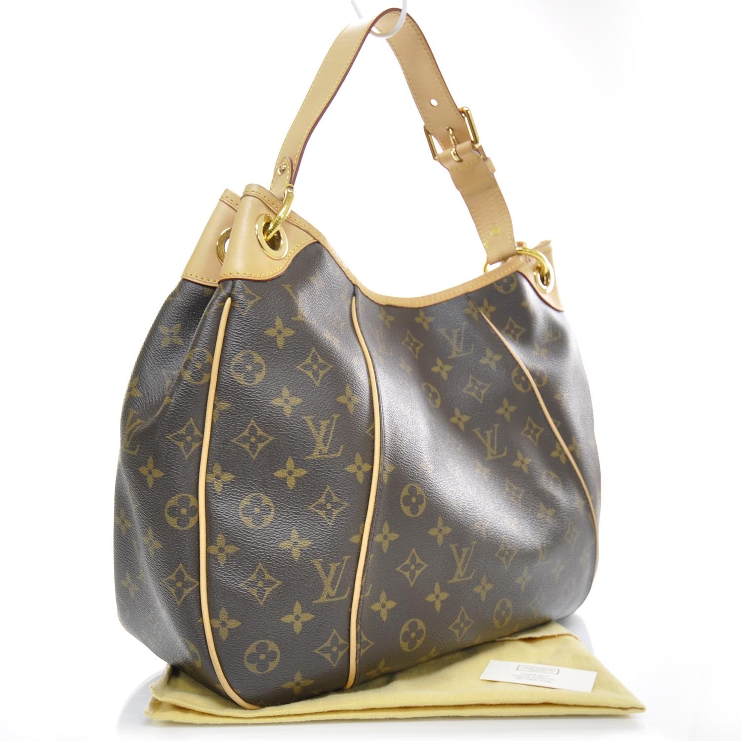 Louis Vuitton Monogram Galliera PM 2 of 9