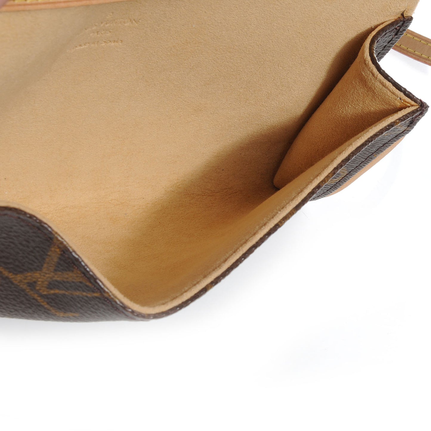 Monogram Pochette Twin PM