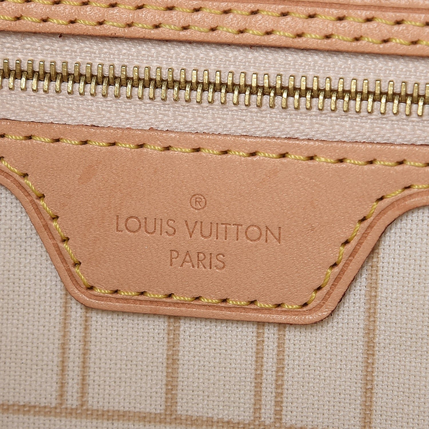 Louis Vuitton Damier Azur Neo Neverfull MM 8 of 15