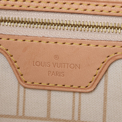 Louis Vuitton Damier Azur Neo Neverfull MM 8 of 15