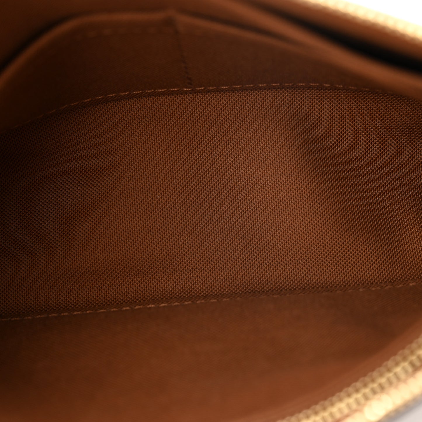 Monogram Chain Pochette Accessories