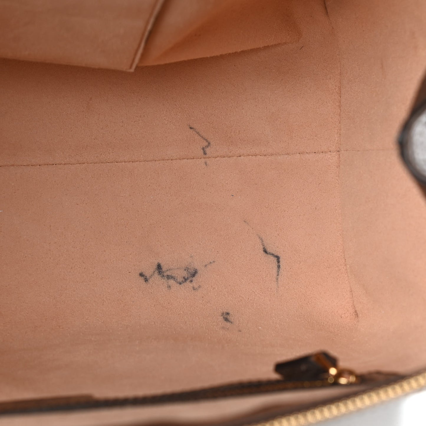 GG Supreme Monogram Web Medium Ophidia Tote Bag Brown