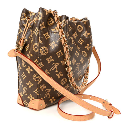 Louis Vuitton Monogram Origine Noe Trunk PM Ebene 2 of 9