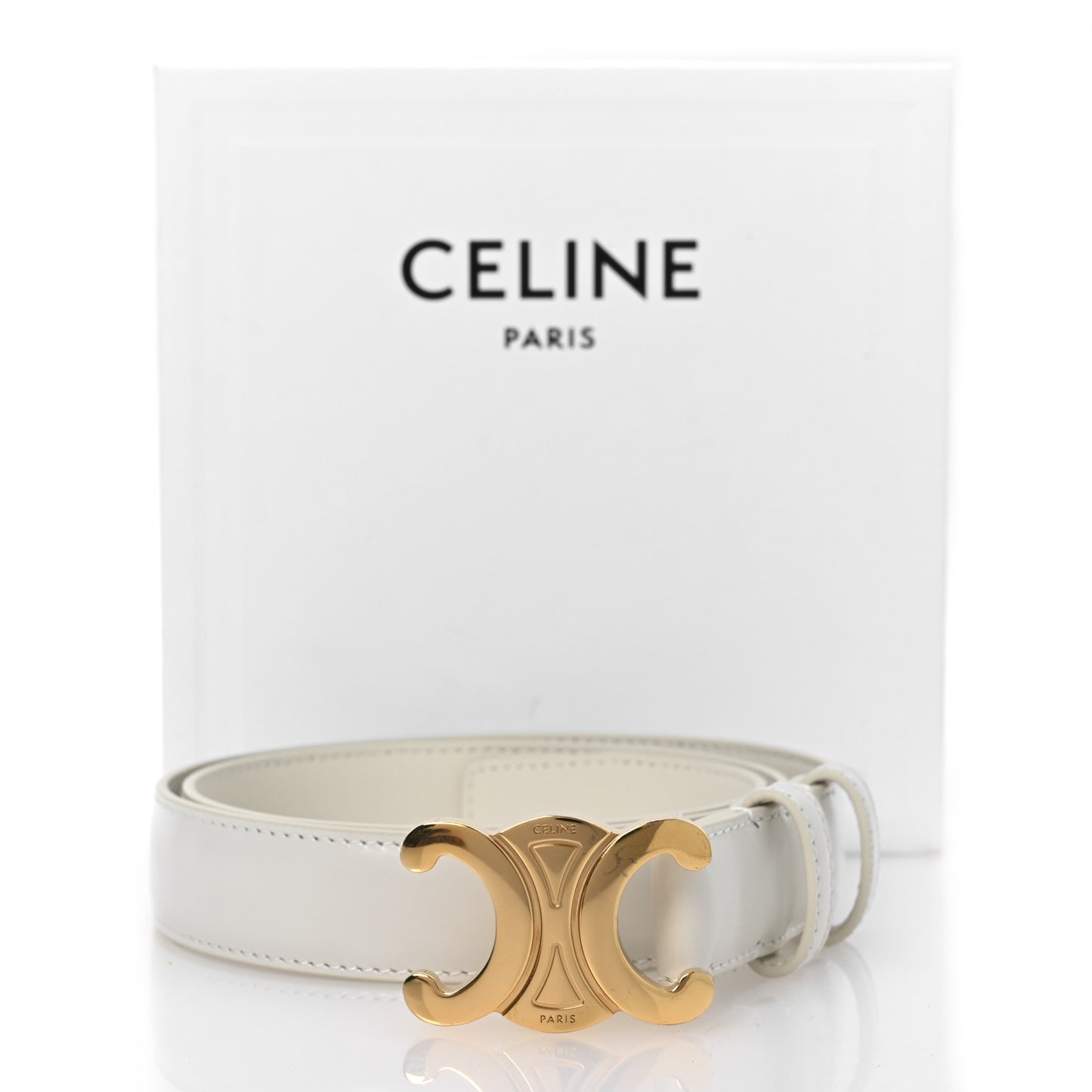 Taurillon Triomphe Medium 25mm Belt 75 30 Rice