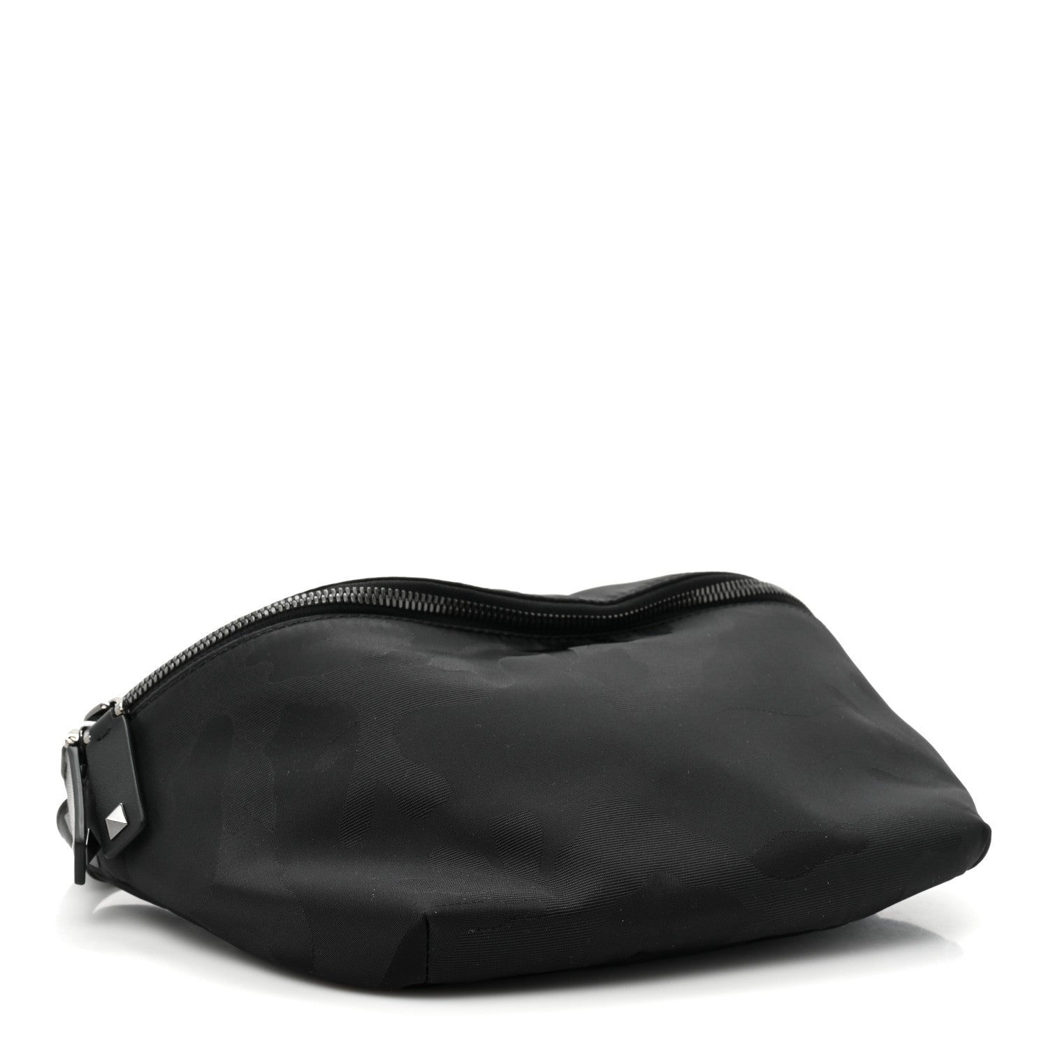 Valentino Garavani Nylon Nappa Camouflage Belt Bag 4 of 10