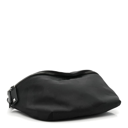 Valentino Garavani Nylon Nappa Camouflage Belt Bag 4 of 10