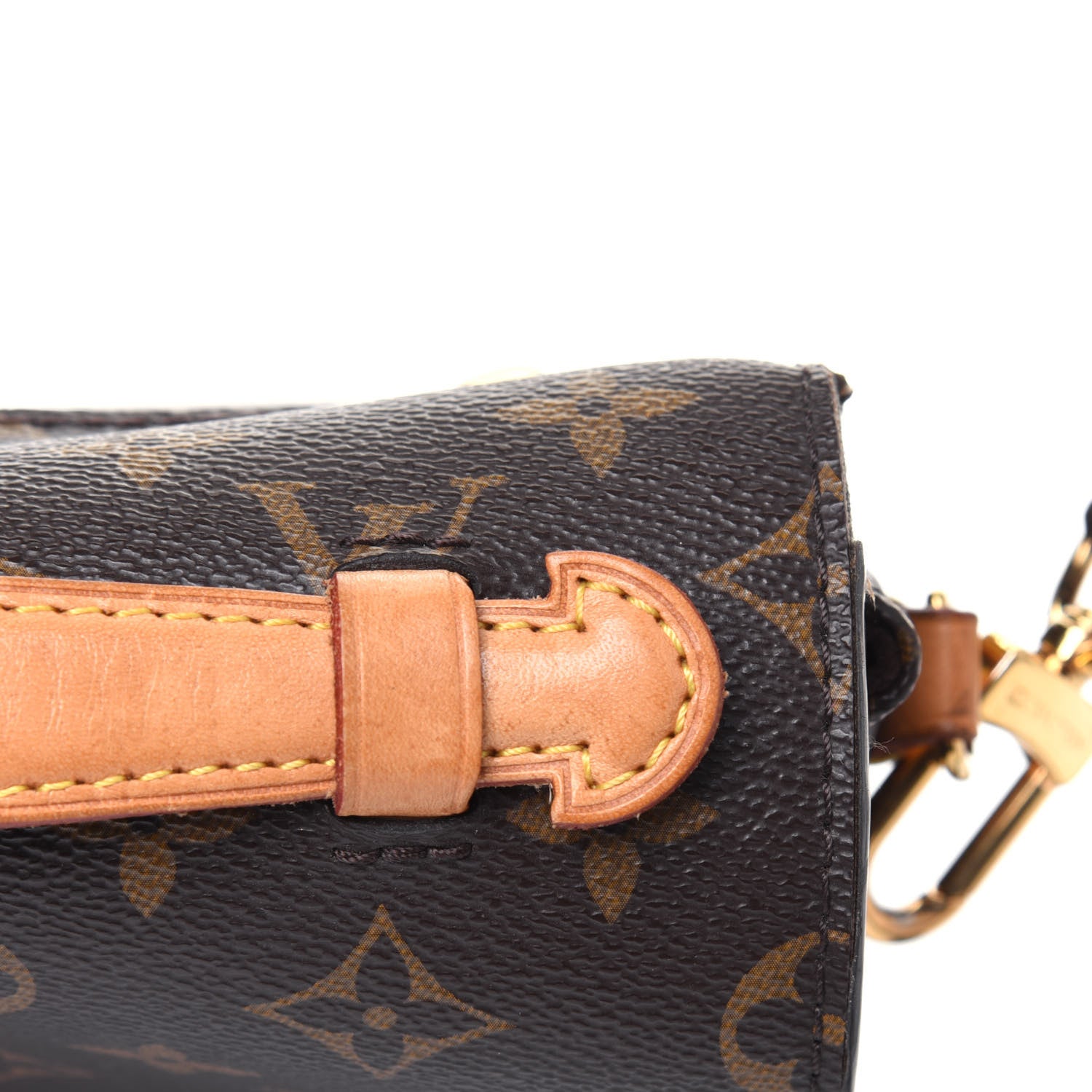 Louis Vuitton Monogram Pochette Metis 22 of 27