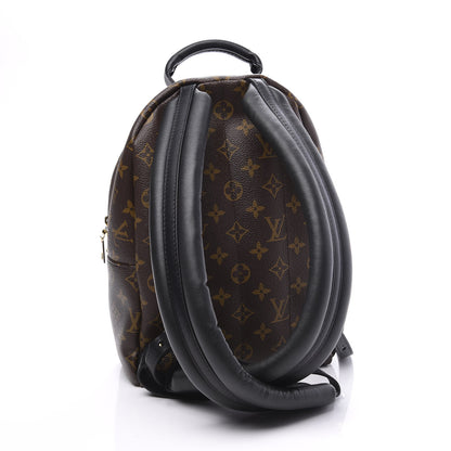 Louis Vuitton Reverse Monogram Palm Springs Backpack PM 2 of 9