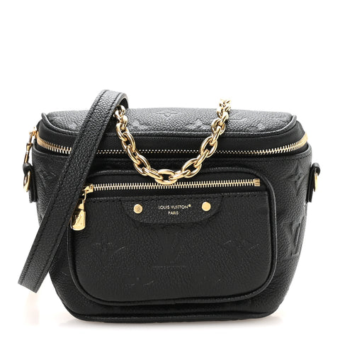 Empreinte Mini Bumbag Black