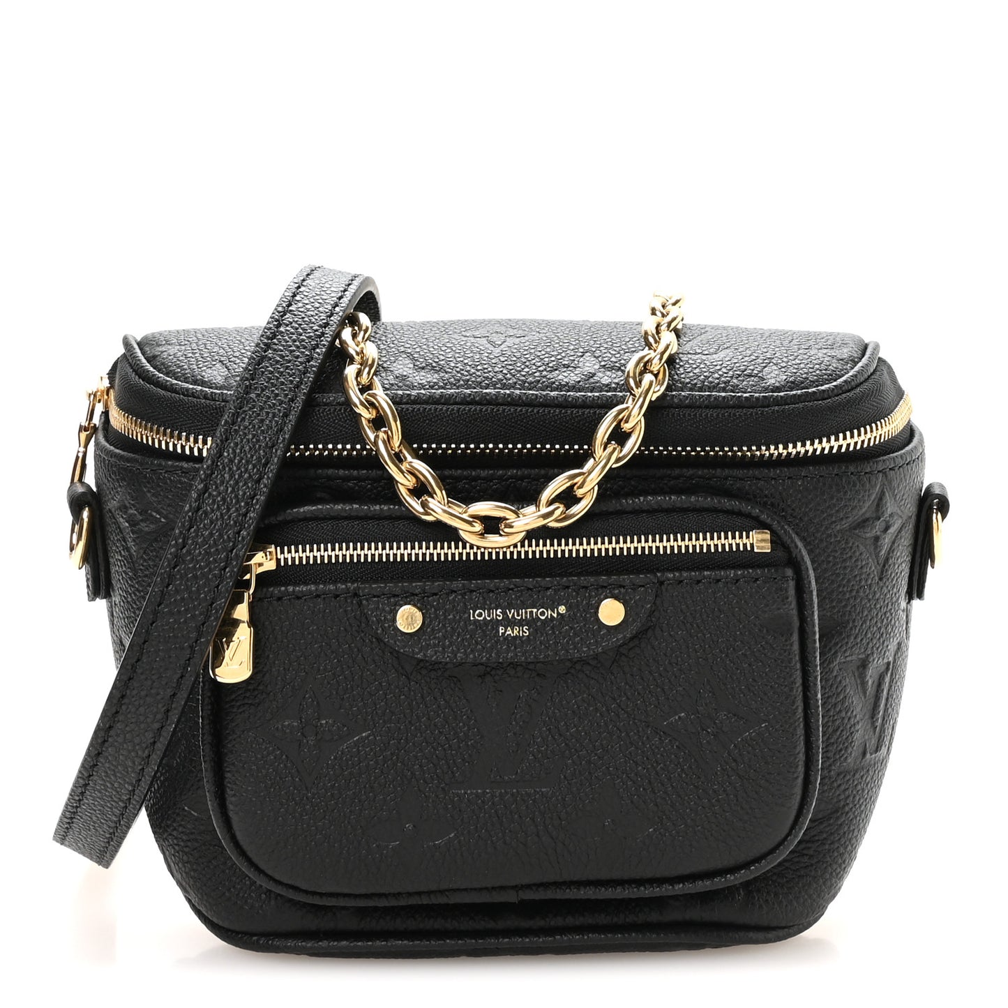 Empreinte Mini Bumbag Black