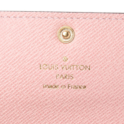 Louis Vuitton Monogram Multicles 6 Key Holder Rose Ballerine 5 of 6
