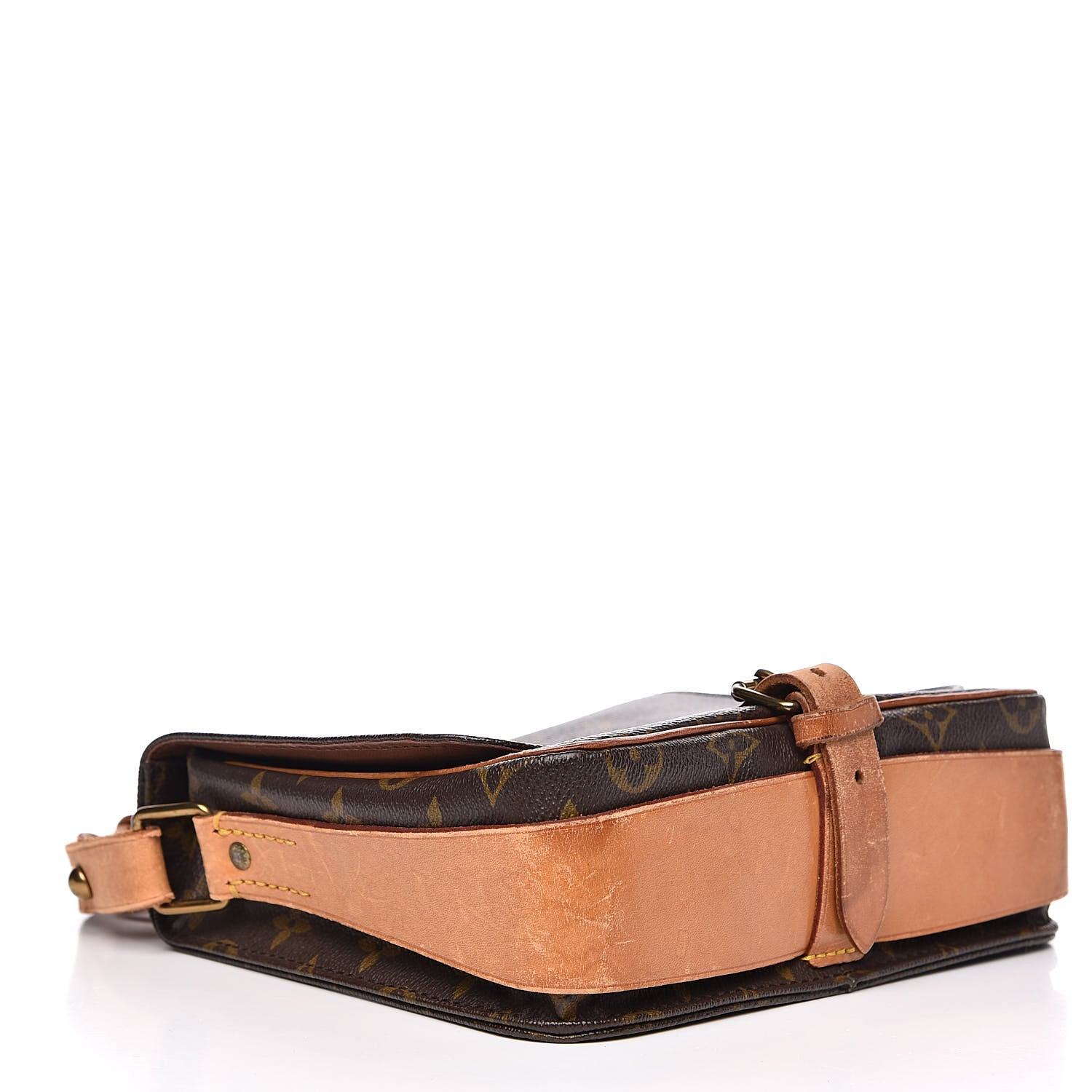 Louis Vuitton Monogram Cartouchiere 22 4 of 14