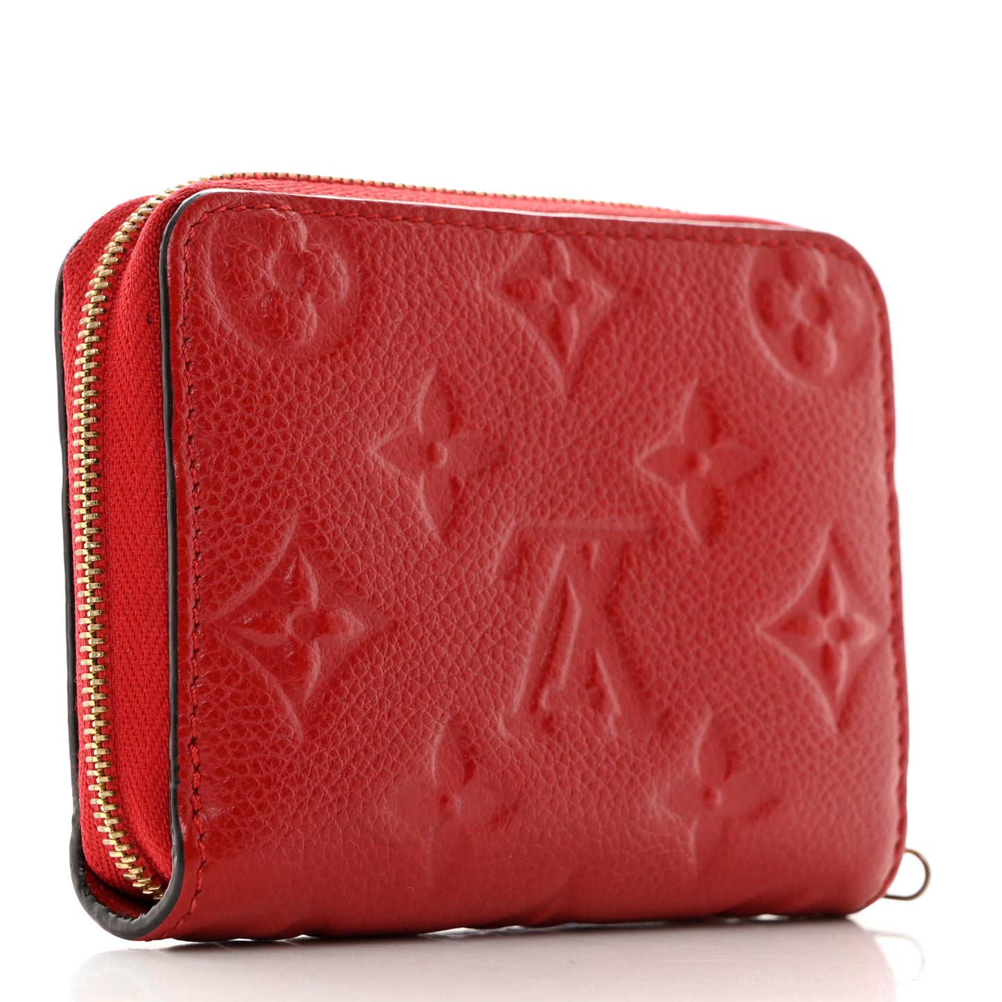 Empreinte Zippy Coin Purse Cherry