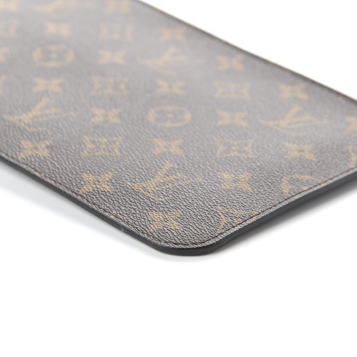 Louis Vuitton Monogram Neverfull MM GM Pochette Pivoine 7 of 10