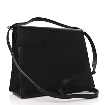 Hermes Swift Boucle Sellier Black 3 of 13