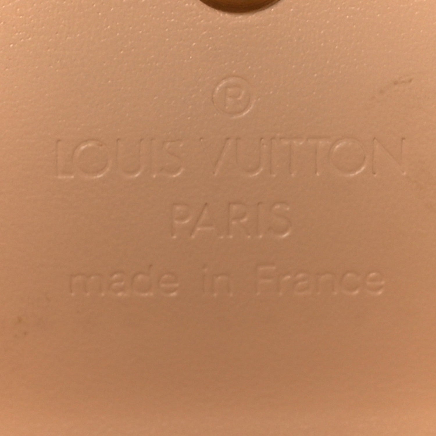 Louis Vuitton Monogram Multicolor Porte-Monnaie Plat Coin Purse White 7 of 9